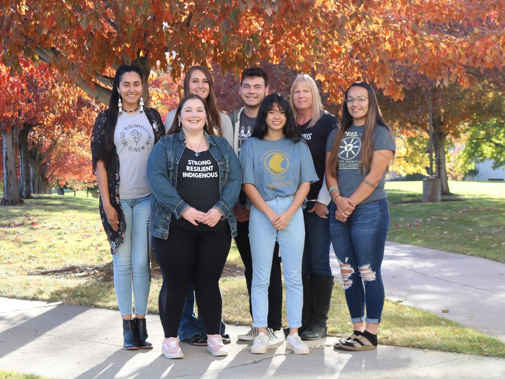 EOU Speel-Ya Native American Student Council